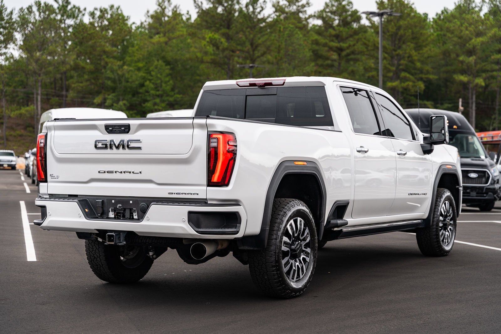 2025 GMC Sierra 2500HD Denali Ultimate