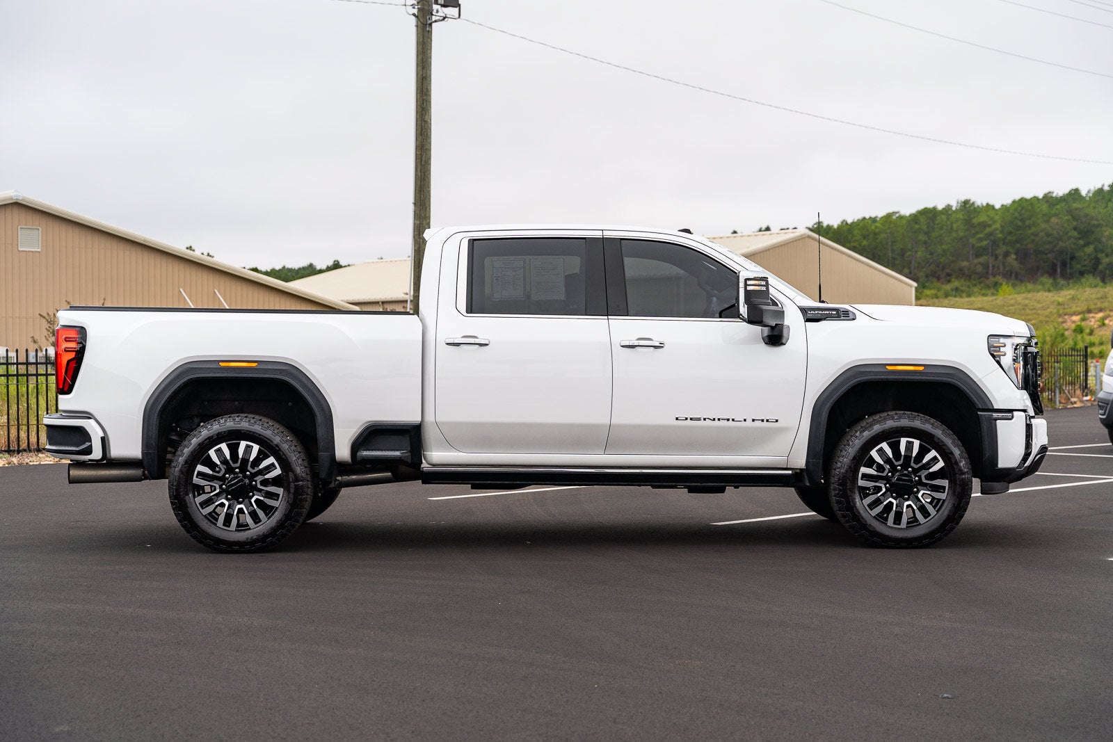 2025 GMC Sierra 2500HD Denali Ultimate