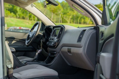 2022 GMC Canyon Elevation Standard