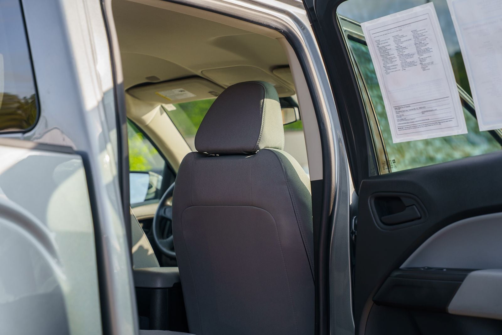 2022 GMC Canyon Elevation Standard