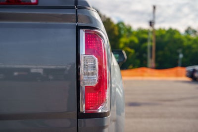 2022 GMC Canyon Elevation Standard
