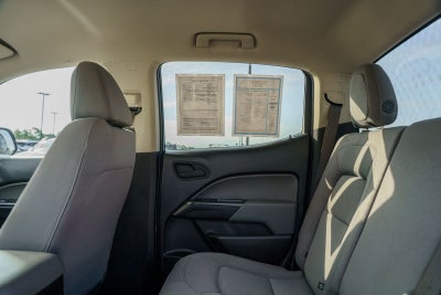 2022 GMC Canyon Elevation Standard