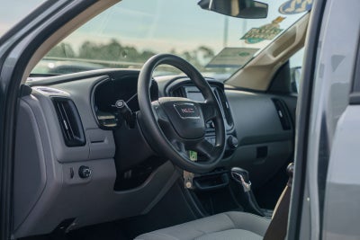 2022 GMC Canyon Elevation Standard