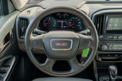 2022 GMC Canyon Elevation Standard