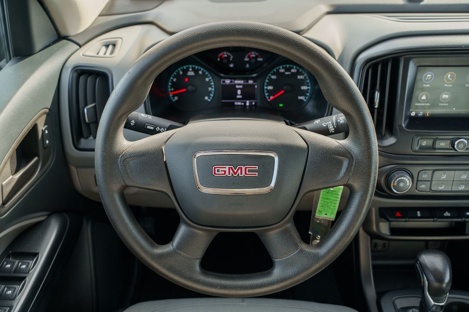 2022 GMC Canyon Elevation Standard