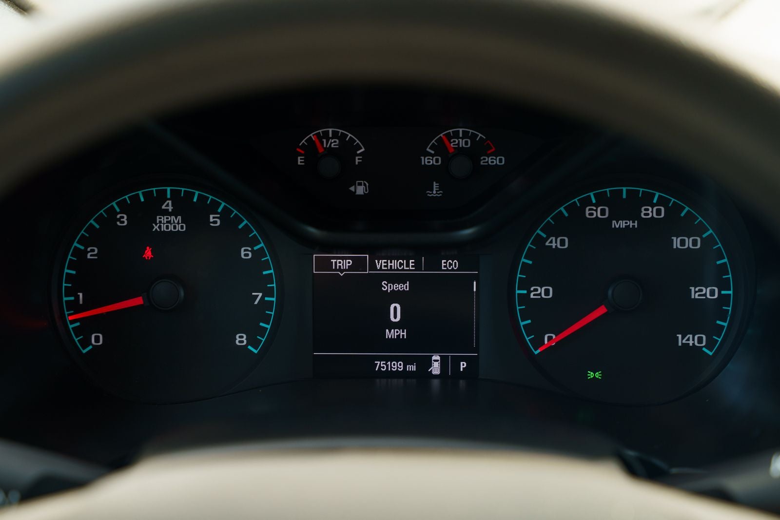 2022 GMC Canyon Elevation Standard
