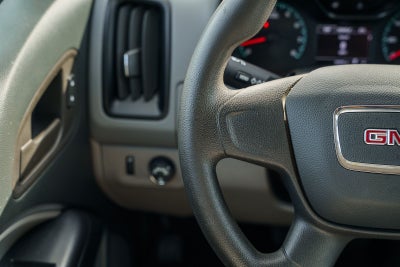 2022 GMC Canyon Elevation Standard