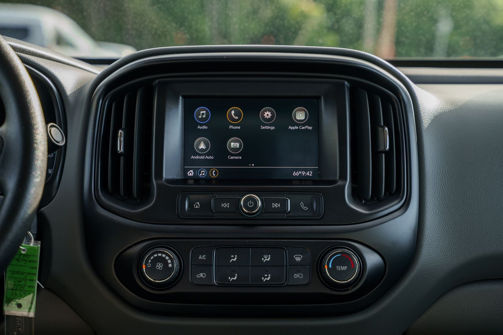 2022 GMC Canyon Elevation Standard