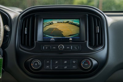 2022 GMC Canyon Elevation Standard