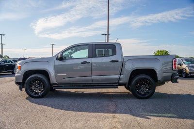 2022 GMC Canyon Elevation Standard