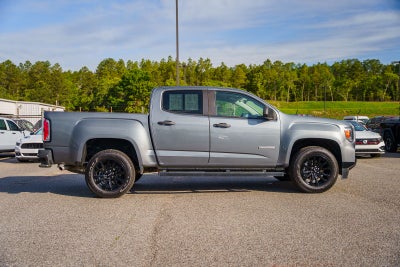 2022 GMC Canyon Elevation Standard