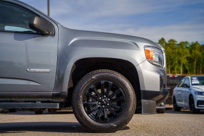 2022 GMC Canyon Elevation Standard