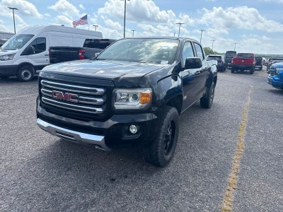2016 GMC Canyon SLE1