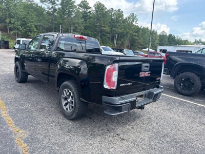 2016 GMC Canyon SLE1