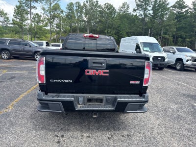 2016 GMC Canyon SLE1