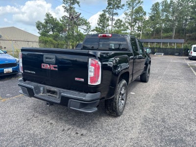 2016 GMC Canyon SLE1