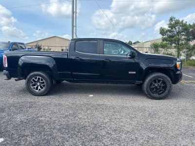 2016 GMC Canyon SLE1