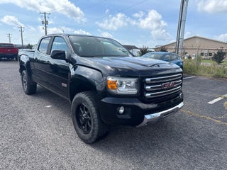 2016 GMC Canyon SLE1