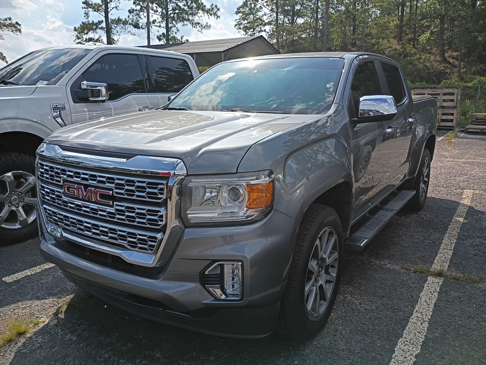 2021 GMC Canyon Denali