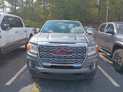 2021 GMC Canyon Denali