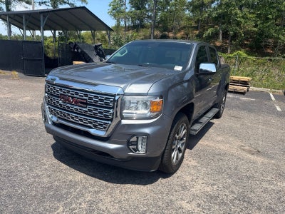 2021 GMC Canyon Denali
