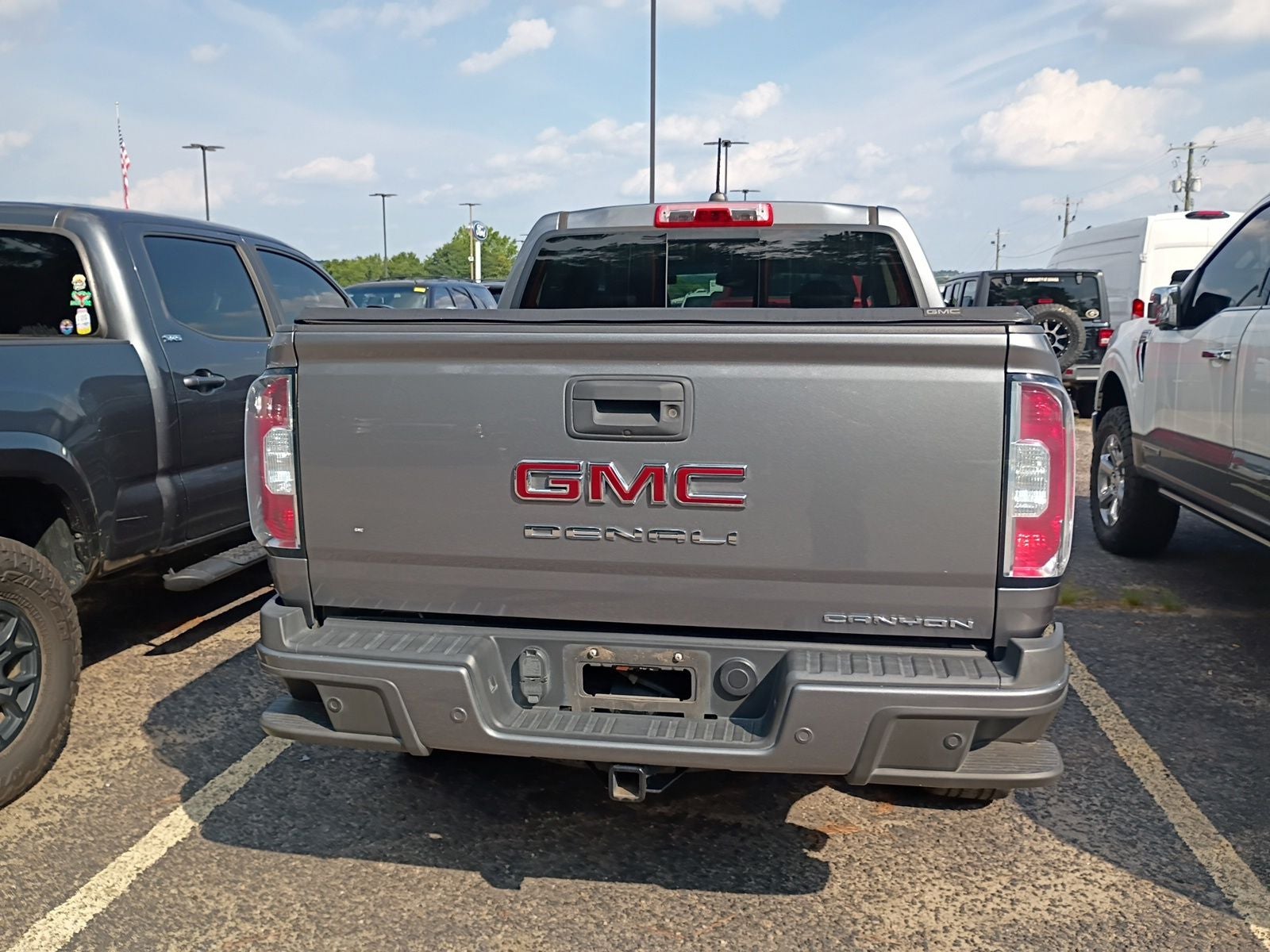 2021 GMC Canyon Denali
