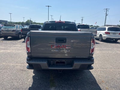 2021 GMC Canyon Denali