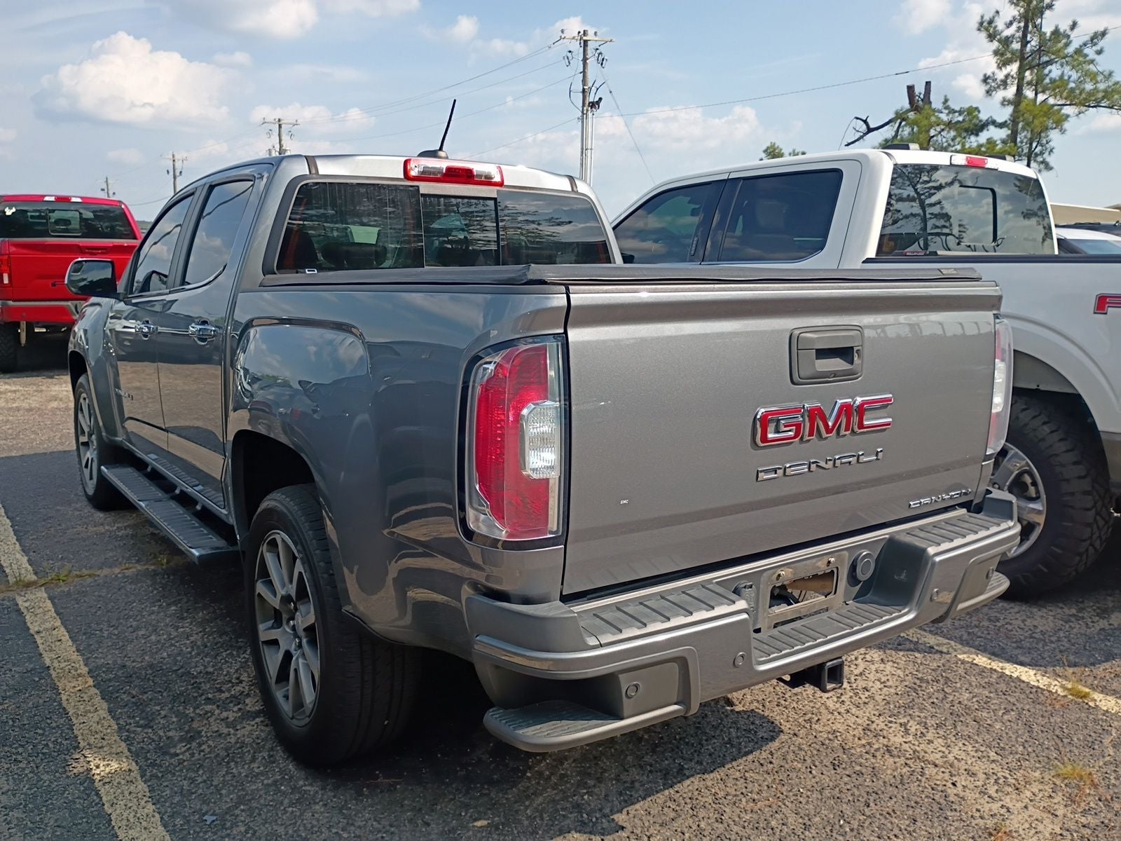 2021 GMC Canyon Denali