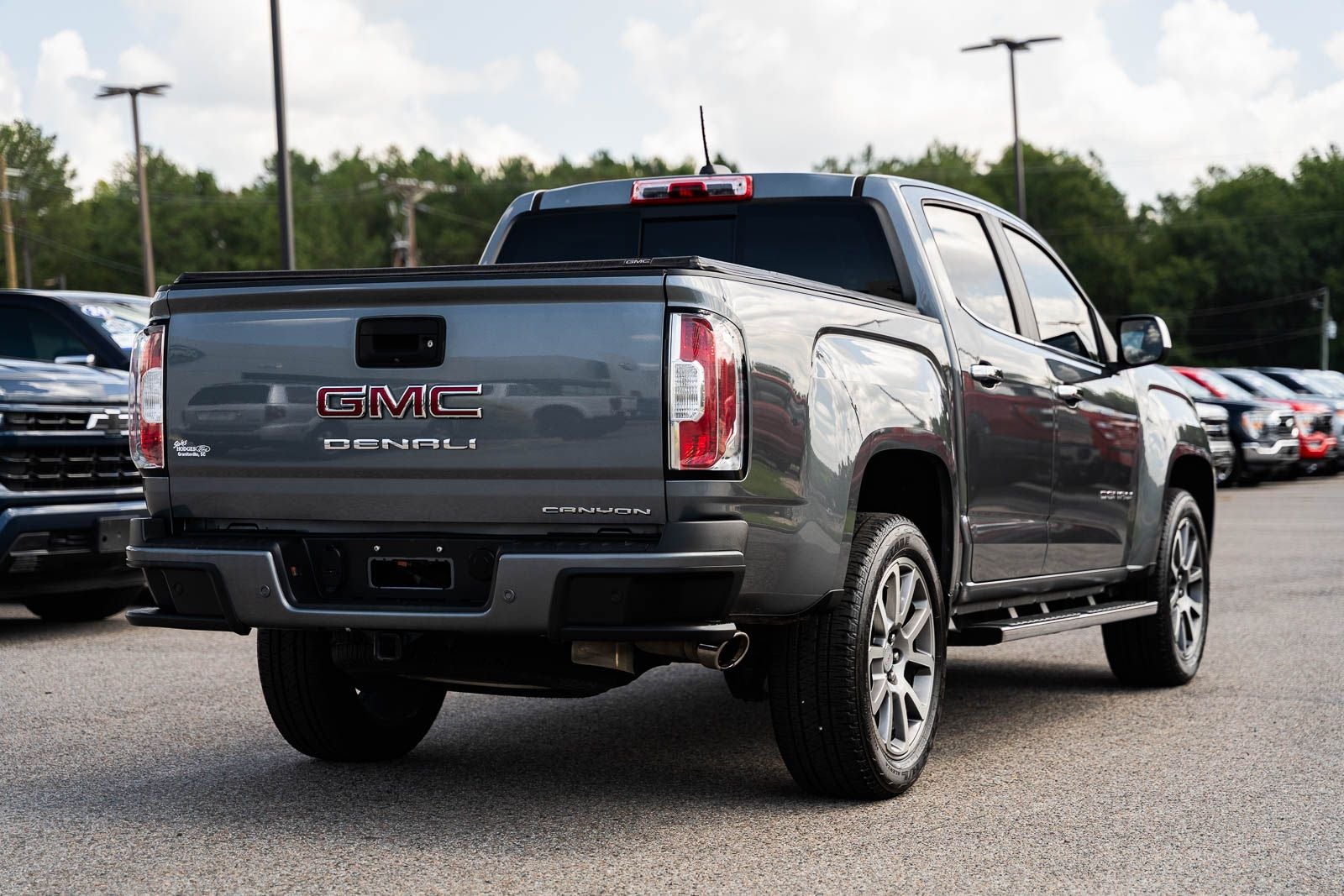 2021 GMC Canyon Denali