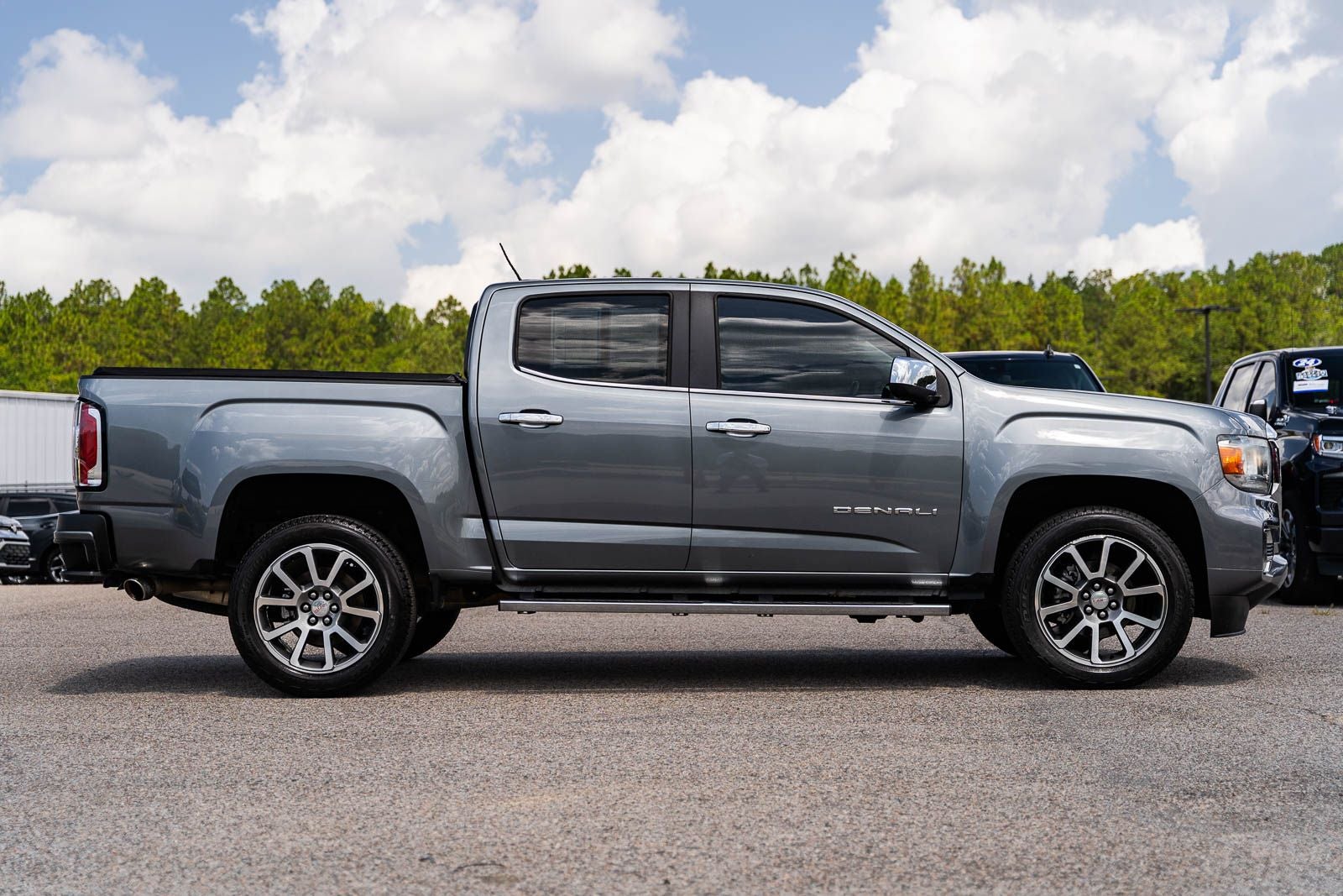 2021 GMC Canyon Denali