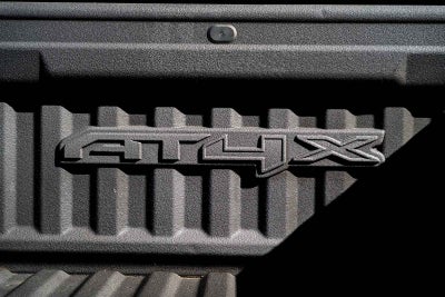 2023 GMC Canyon AT4X