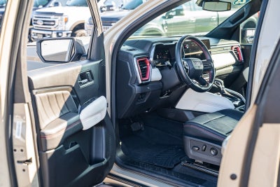 2023 GMC Canyon AT4X