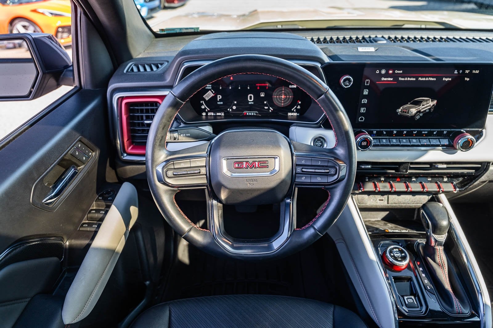 2023 GMC Canyon AT4X