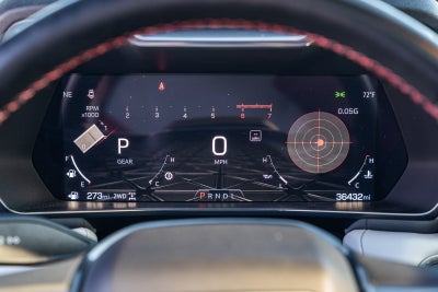 2023 GMC Canyon AT4X