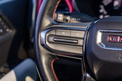 2023 GMC Canyon AT4X