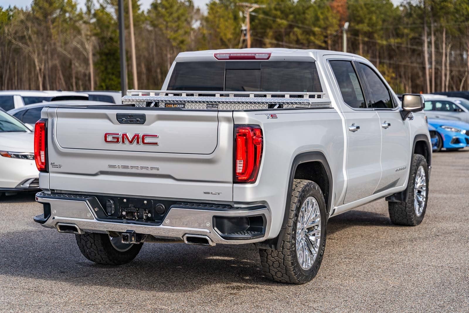 2019 GMC Sierra 1500 SLT