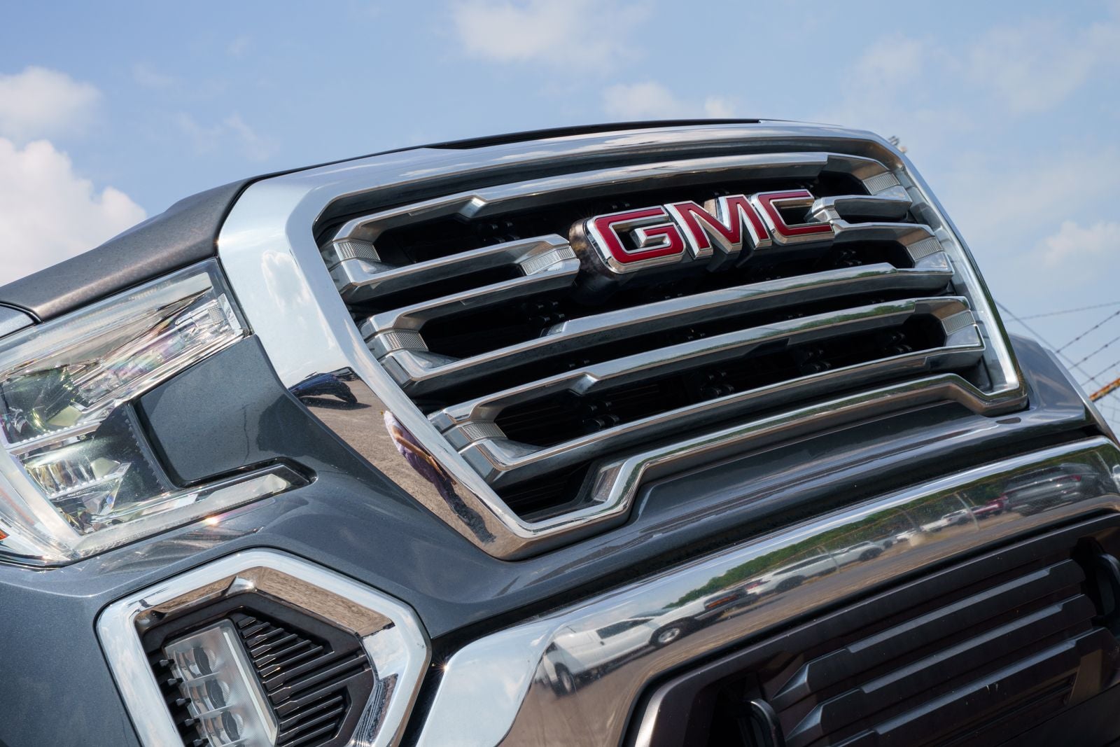 2021 GMC Sierra 1500 SLT