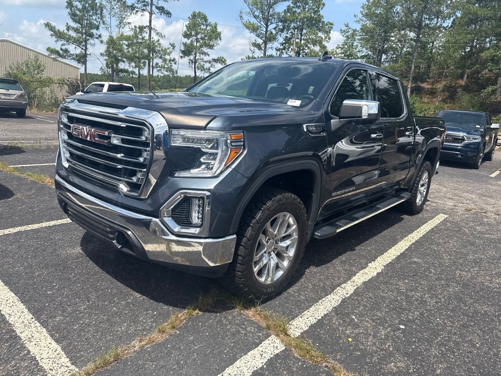 2021 GMC Sierra 1500 SLT