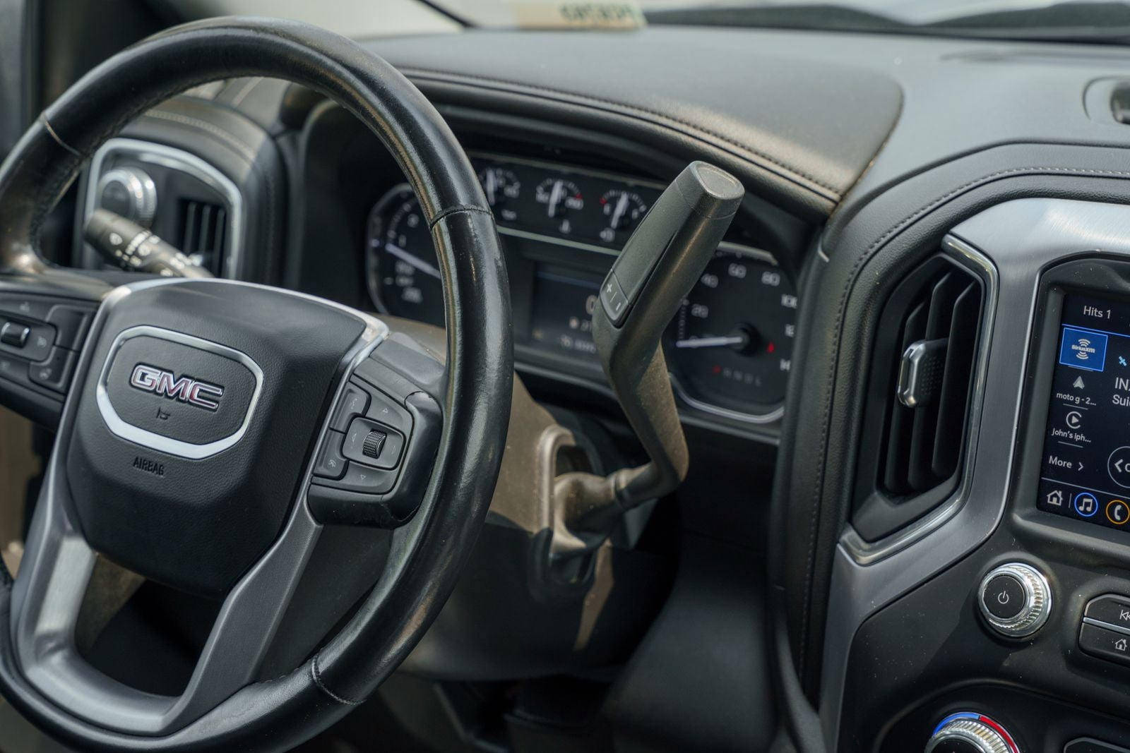 2021 GMC Sierra 1500 SLT