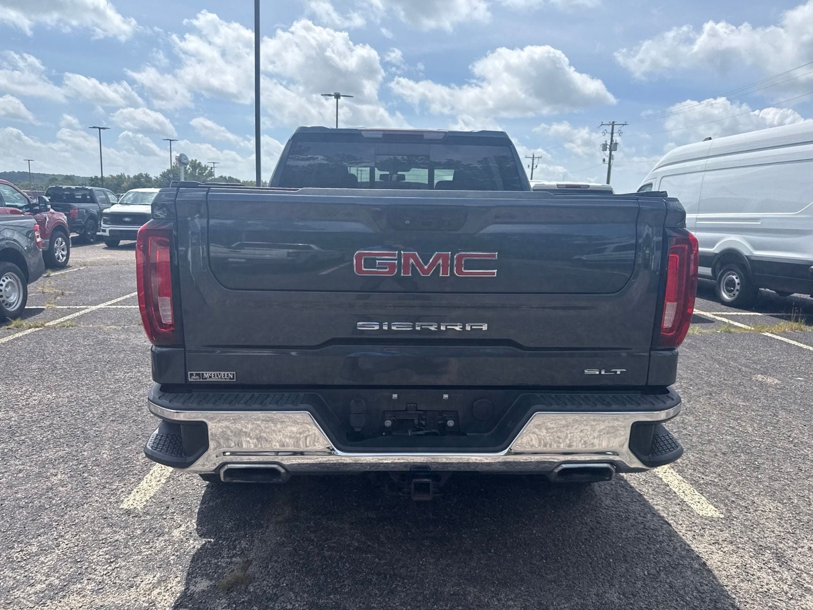 2021 GMC Sierra 1500 SLT