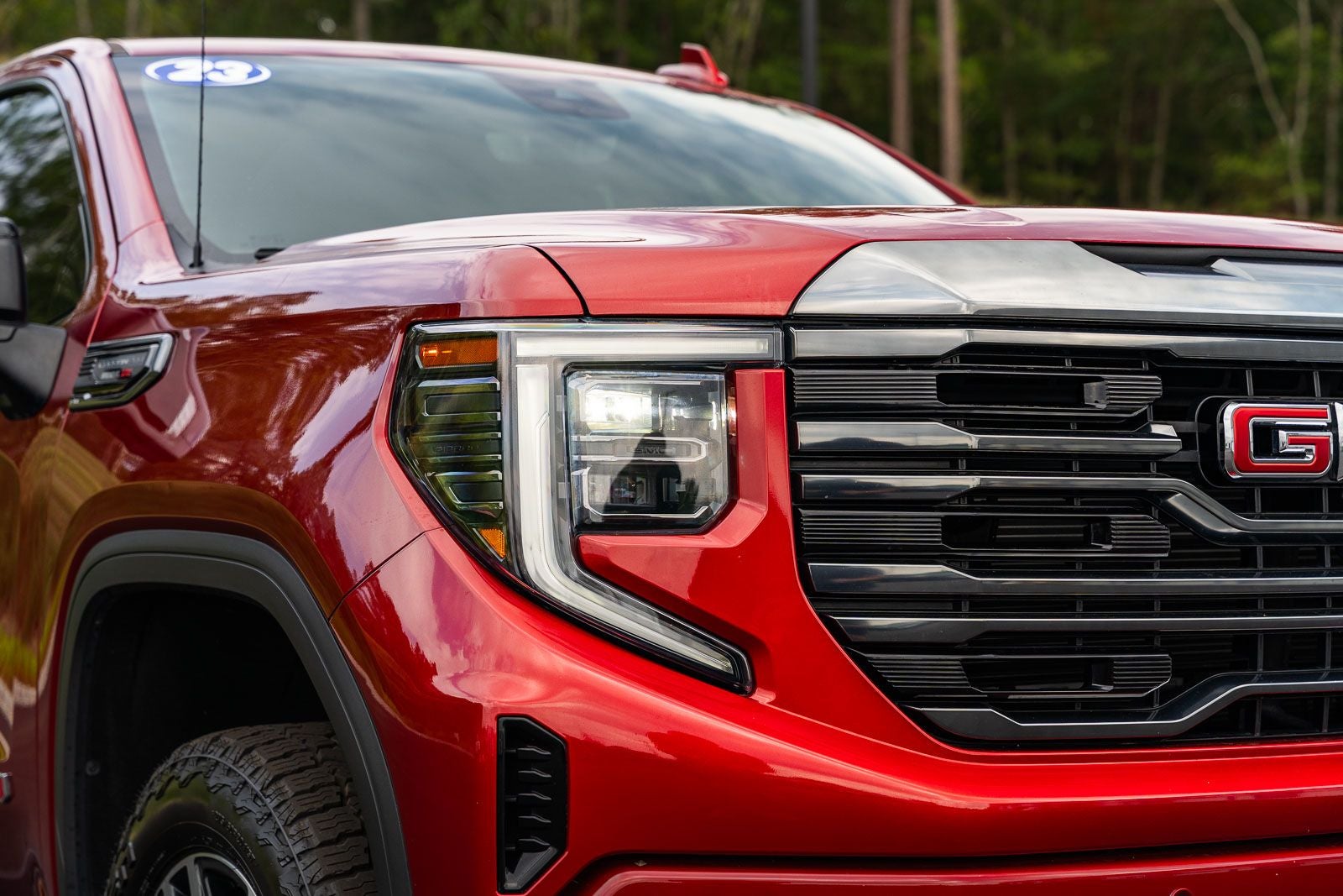 2023 GMC Sierra 1500 AT4