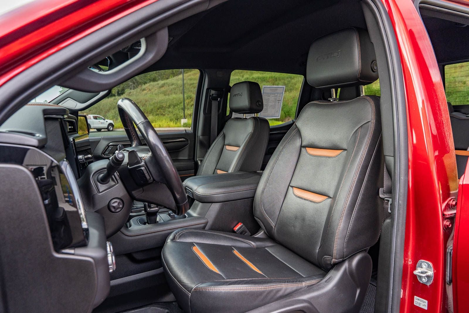 2023 GMC Sierra 1500 AT4
