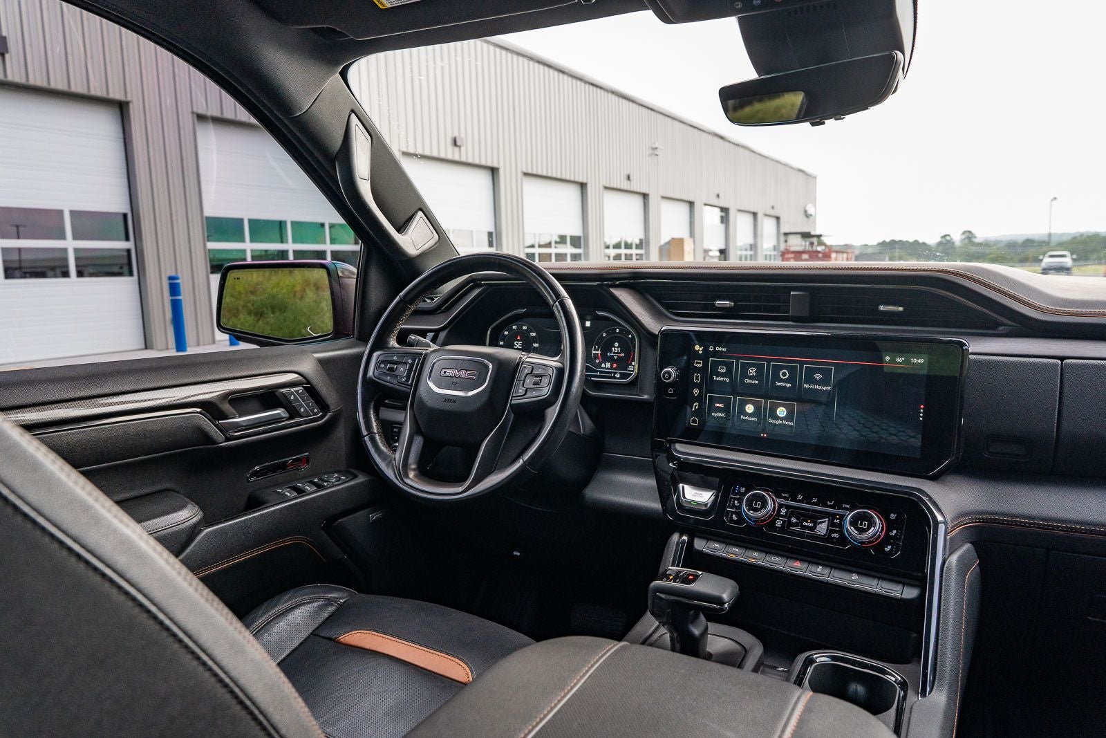 2023 GMC Sierra 1500 AT4