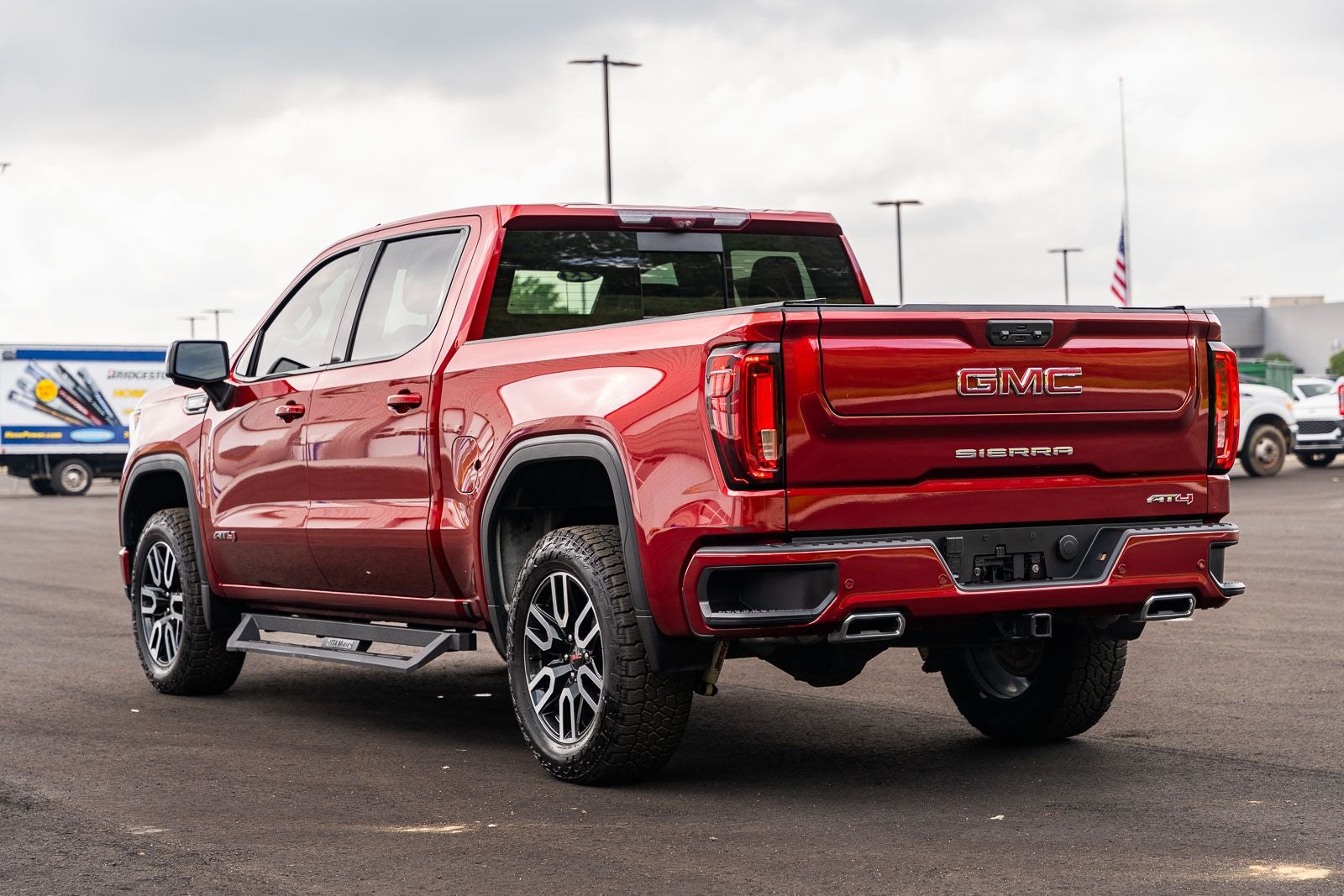 2023 GMC Sierra 1500 AT4
