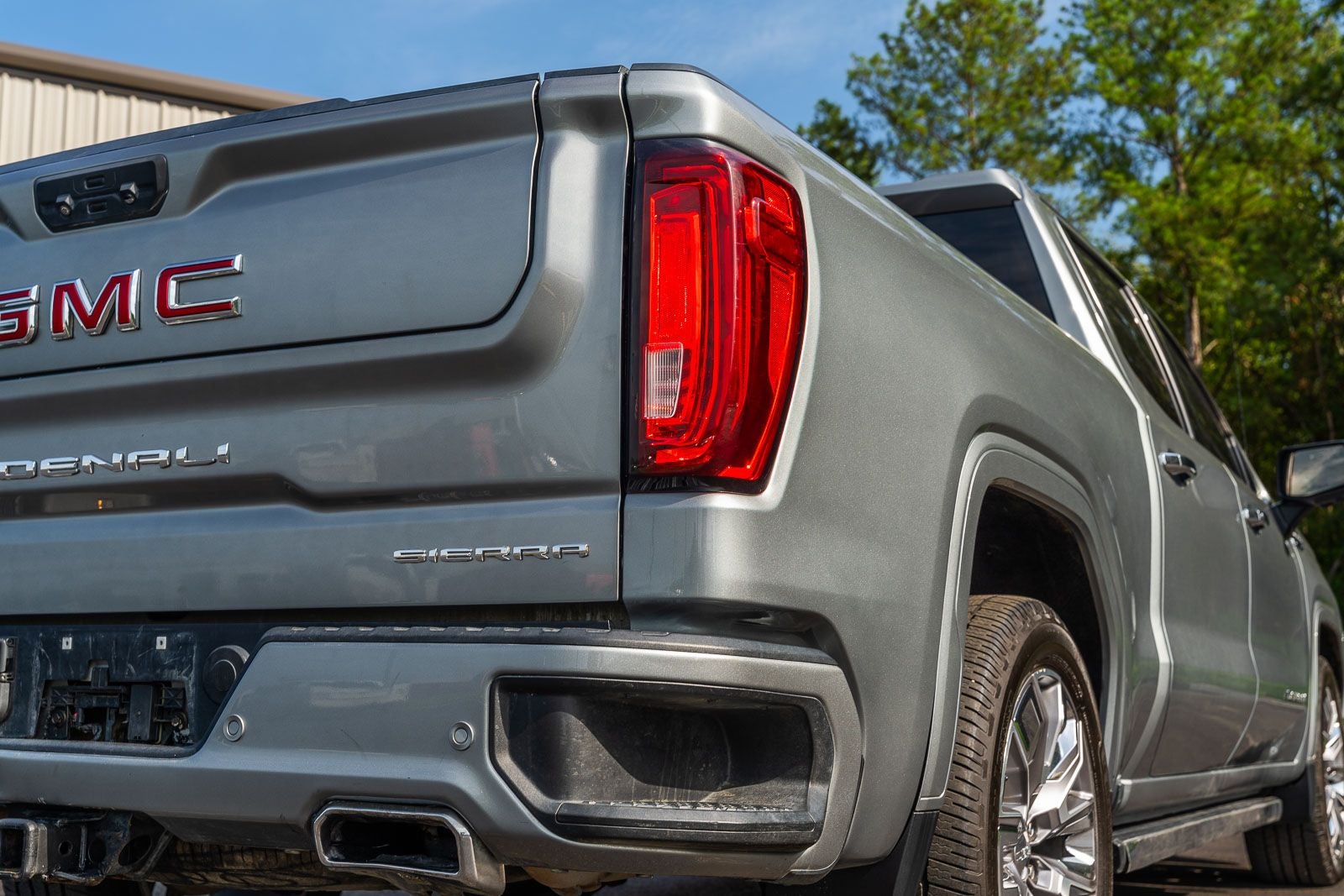 2023 GMC Sierra 1500 Denali