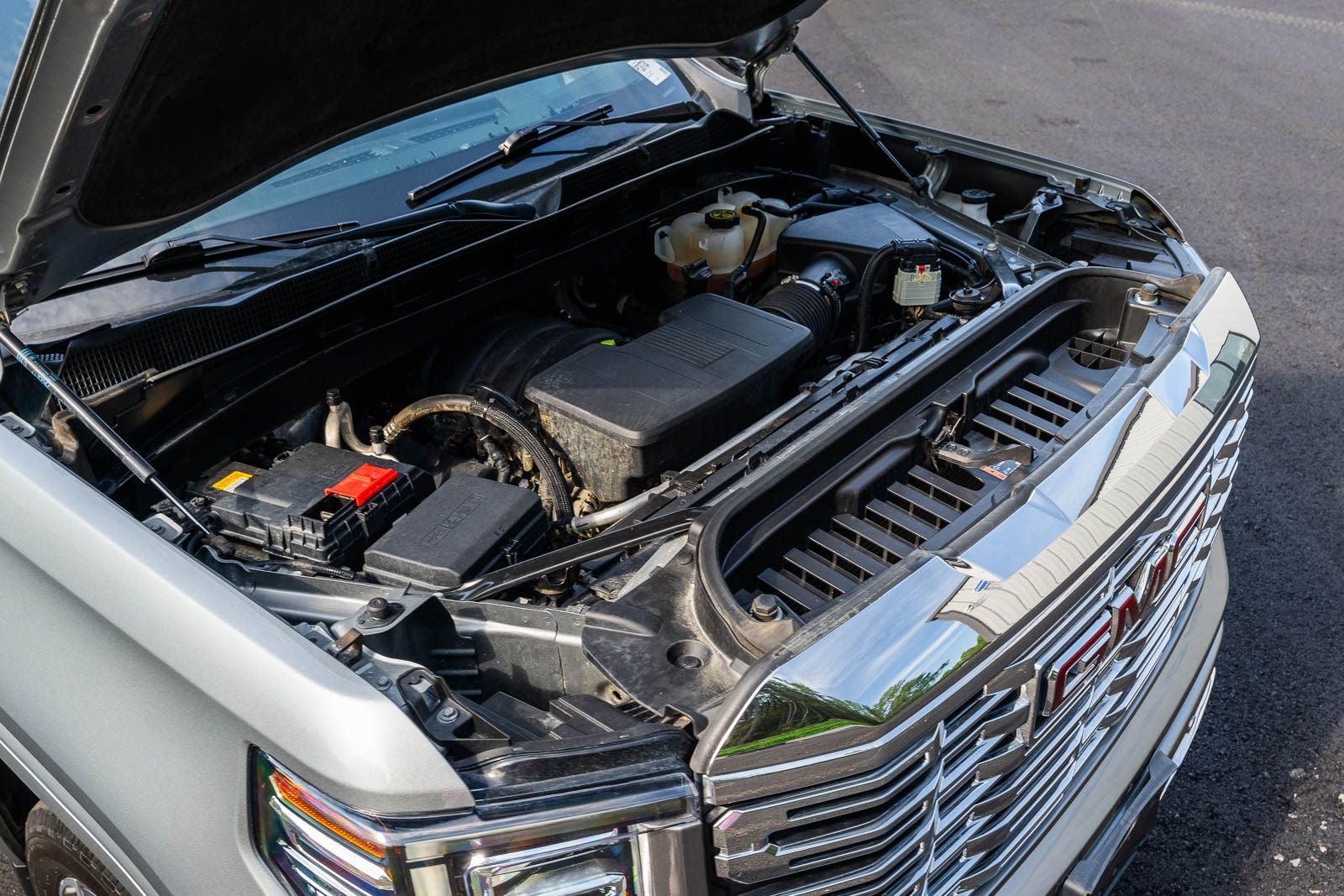 2023 GMC Sierra 1500 Denali