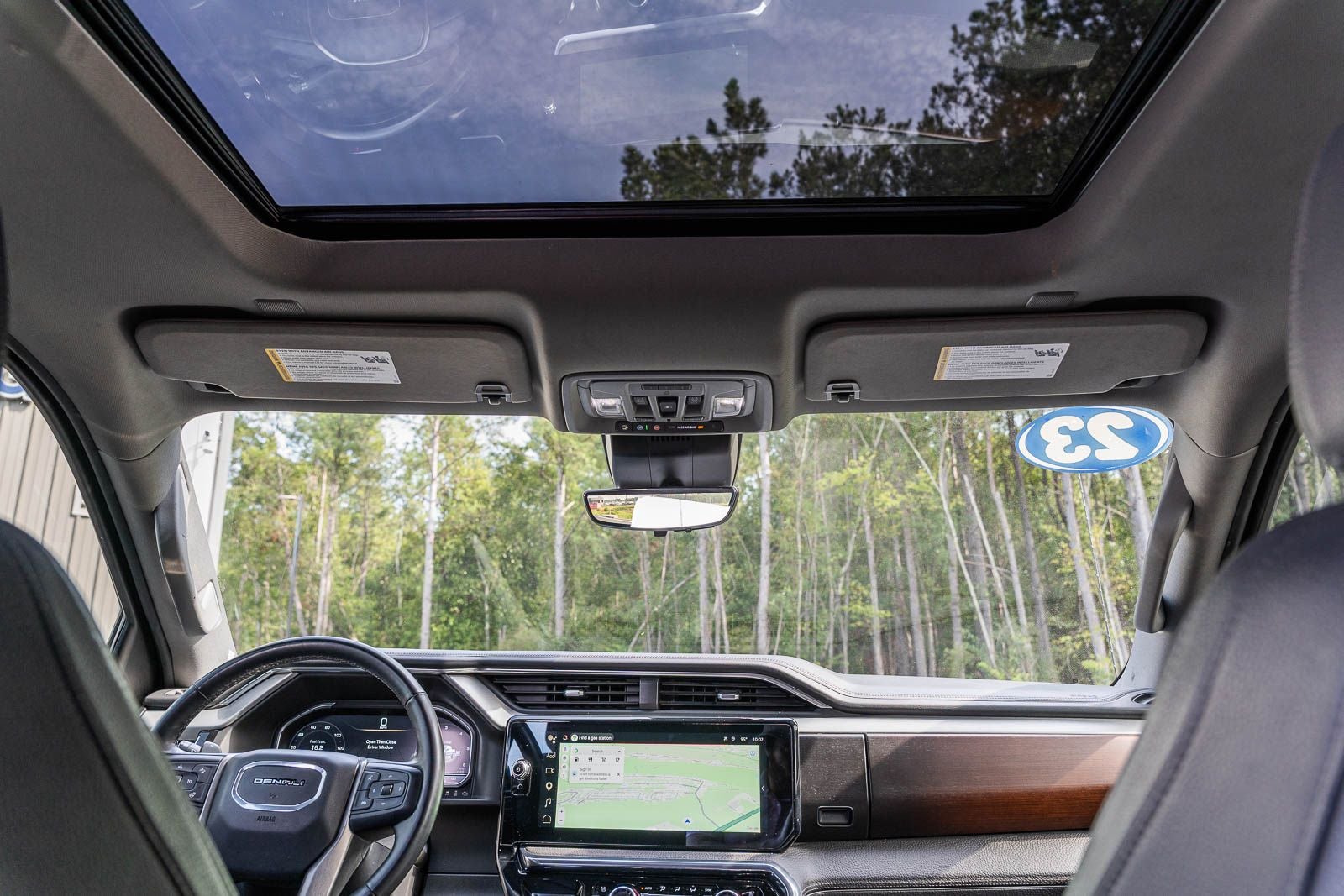 2023 GMC Sierra 1500 Denali