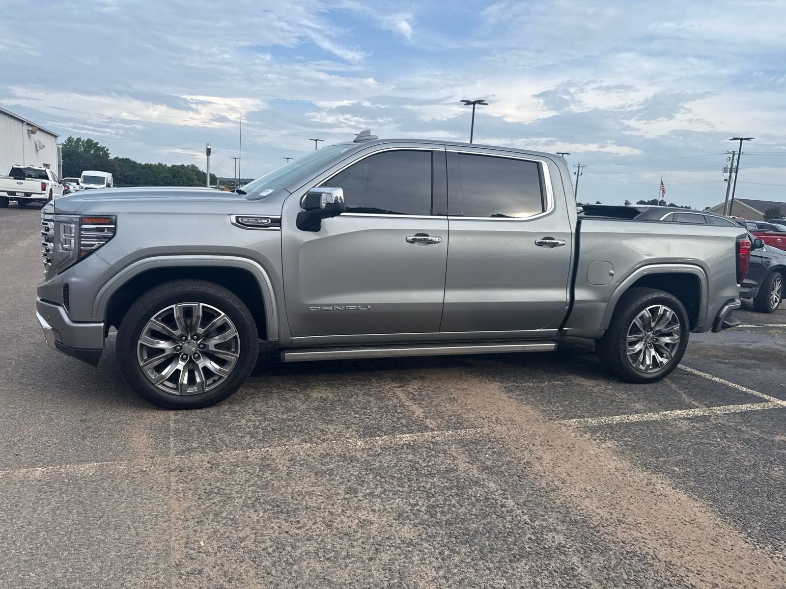 2023 GMC Sierra 1500 Denali