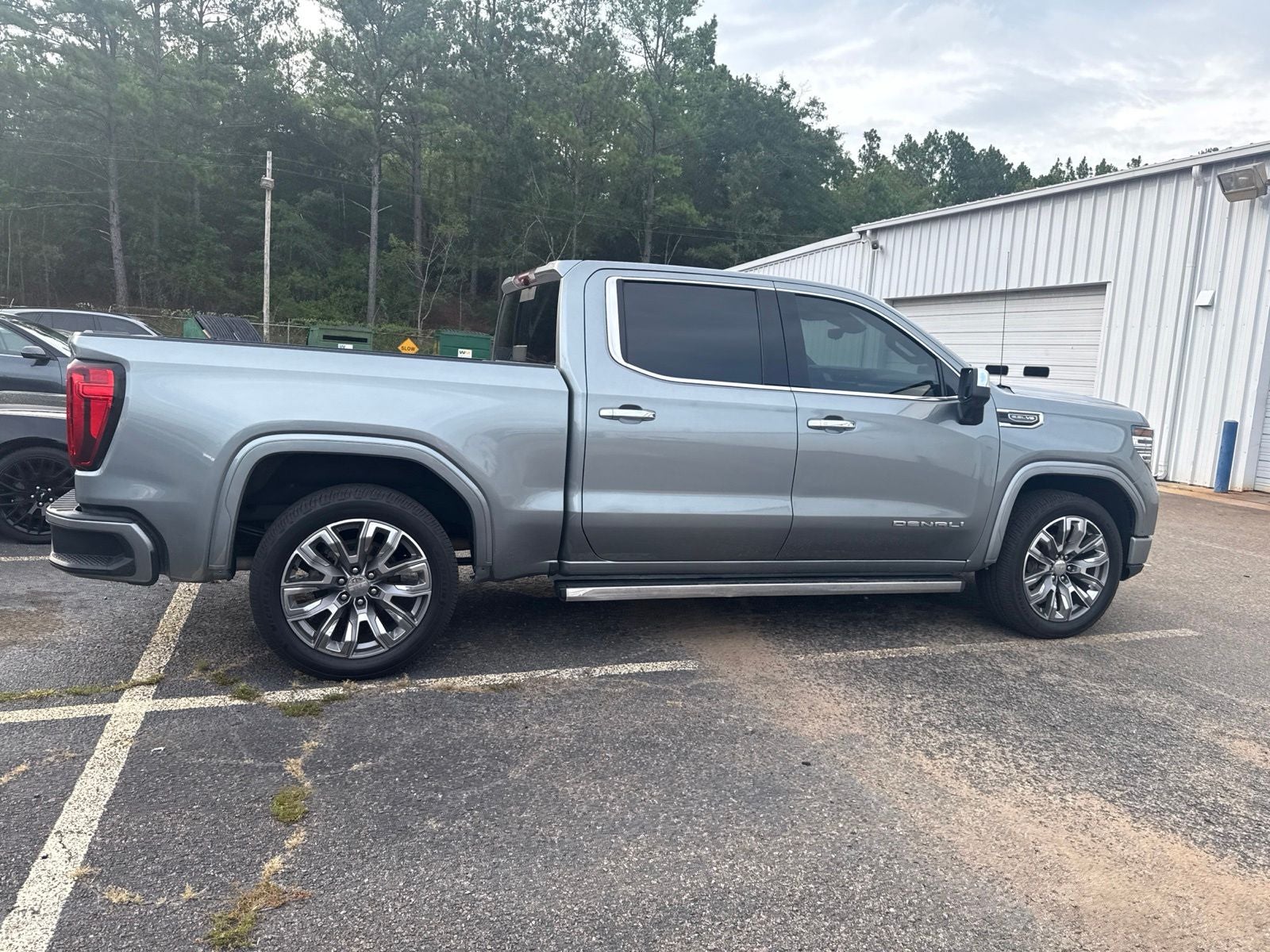2023 GMC Sierra 1500 Denali
