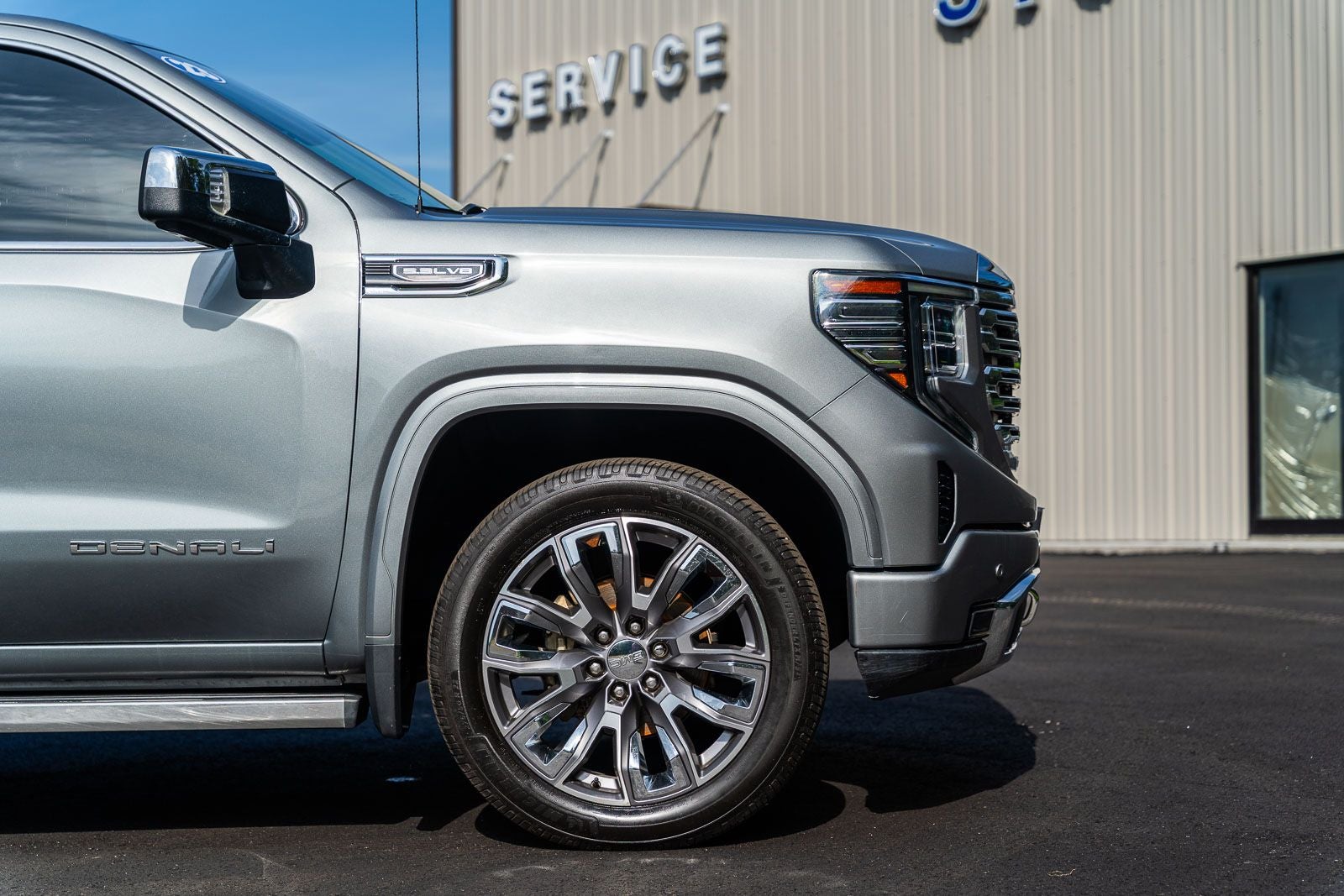 2023 GMC Sierra 1500 Denali